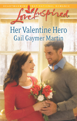 Title details for Her Valentine Hero by Gail Gaymer Martin - Available